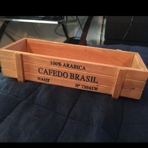 Home Depot Other 2 Diy Mini Wooden Planter Box Poshmark